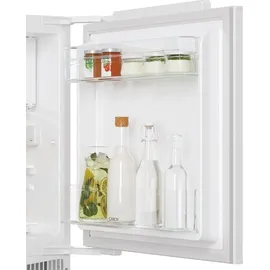 Candy CM4SE68W Einbaukühlschrank (111 l, 826 mm hoch)