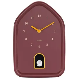 Karlsson Modern Doggy 20,0 cm 20x29,1 rot