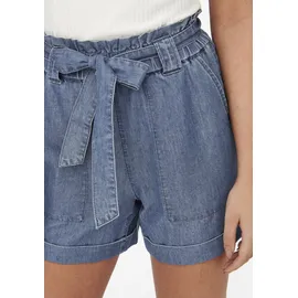 Only Onlbea Smilla Hw Pb Loose DNM Shorts Blau S