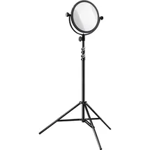 Walimex pro LED Round 300 Set mit Stativ