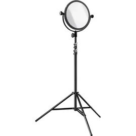 Walimex pro LED Round 300 Set mit Stativ