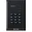 1TB Black USB-C USB-A 2 5 external HDD Military Grade AES-XTS 256-bit hardware encryption FIPS PUB 197 Keypad Bootable