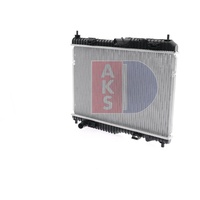 AKS DASIS Kühler, Motorkühlung 090093N