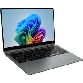 Samsung Galaxy Book5 360 Intel Core Ultra 7 256V 16 GB RAM 512 GB SSD Win11 Pro