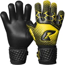 CATCH & KEEP Torwarthandschuhe Gelb 7