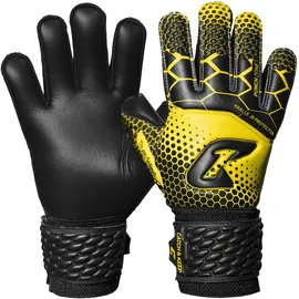 CATCH & KEEP Torwarthandschuhe Gelb 7