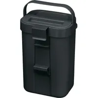 Muellex Müllex Flexx 3,5 l Schwarz