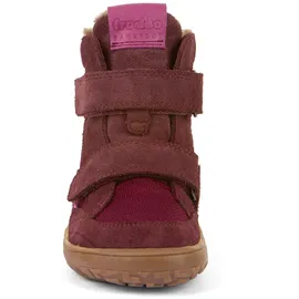 Froddo Barefoot Tex Winter Lila/Rosa 30