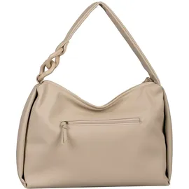 Gabor Schultertasche Fiora Hobo Bag Taupe