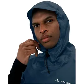 Vaude Valdipino Poncho Unisex Dark Sea Uni XL