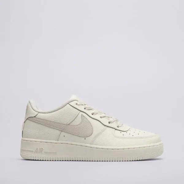 NIKE AIR FORCE 1 GS - Cremefarben - 36.5