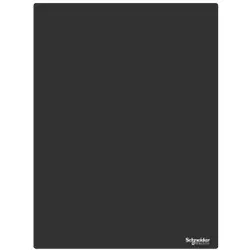 Schneider Electric ZBYLEG304000 Beschriftungsfeld 300x400mm, zum Aufkleben, ohne Beschriftung