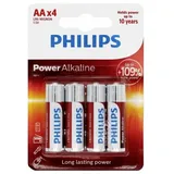 Philips Power LR6 Mignon AA 4 St.