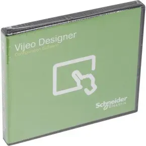 Schneider Electric VJDUPDTGAV62M Update Lizenz Vijeo Designer V6.2