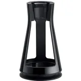 Braun Aufbewahrungsständer MQS 005 Schwarz