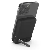 Belkin BoostCharge magnetische kabellose Powerbank 5K mit Ständer,
