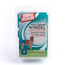 Simple Solution waschbare Windeln Größe XL