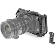 Shape Cage für Blackmagic Cinema Kamera 6K/6K Pro/6K G2 (SHBM6KC)