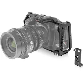 Shape Cage für Blackmagic Cinema Kamera 6K/6K Pro/6K G2 (SHBM6KC)
