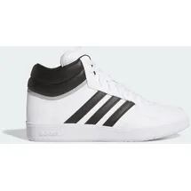 adidas Hoops 4.0 Mid Cloud White / Core Black / Grey Two 46 2/3