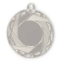 Medaille Ursel silberfarben
