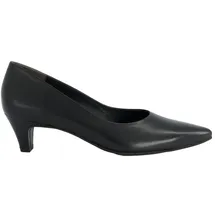 Paul Green Pumps 3849-018, Glattleder, Schwarz, Damen EU / 37.5 EU