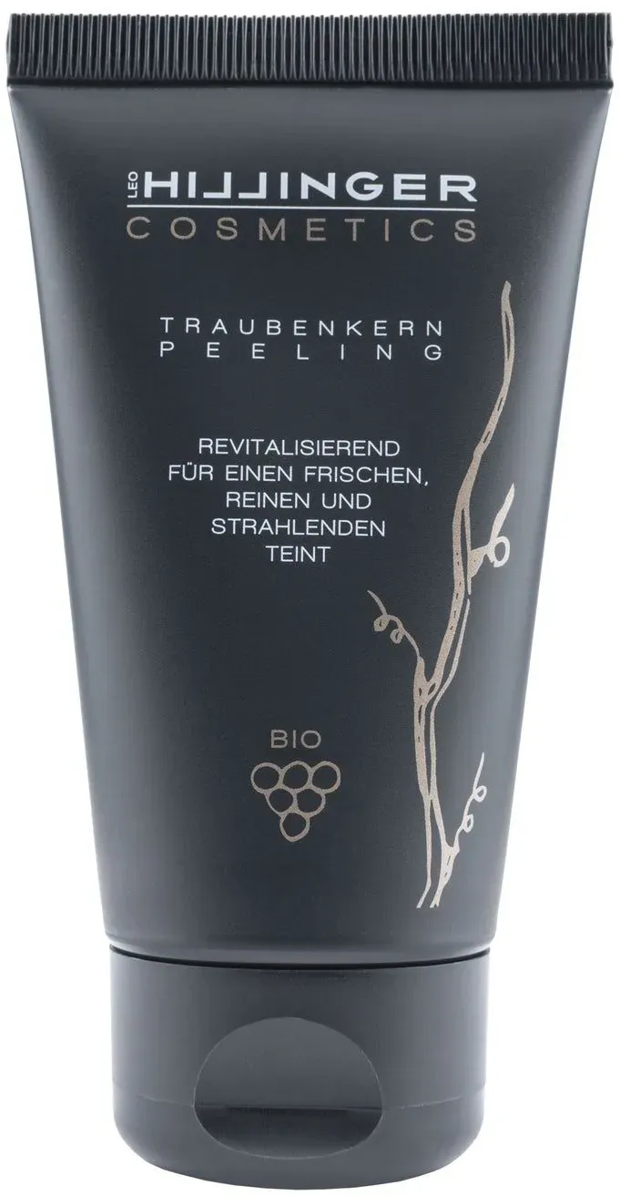 Hillinger Cosmetics Traubenkernpeeling 75 ml