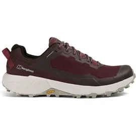 Berghaus Revolute Active - Wanderschuhe - Damen Stretch Limo / Grey Pinstripe / Deep Lake / Limo / Cyc / Dusty Jade Green 39.5