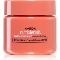 Aveda NutriplenishTM Masque Deep Moisture tiefenwirksame feuchtigkeitsspendende Maske für trockene Haarspitzen 25 ml