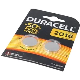 Duracell CR2016 3V 2er Blister