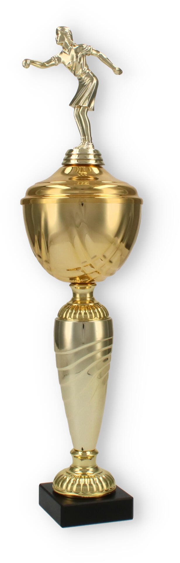 Pokal Dore - Petanque Damen 41,0cm