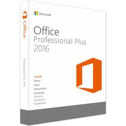 Office 2016 Professional Plus