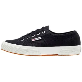 SUPERGA 2750 Cotu Classic black white 43