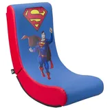 Superman Gaming Schaukelsessel Gaming Kindersitz Größe S/M