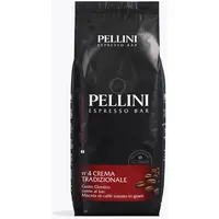 PELLINI N°4 Crema Tradizionale Kaffeebohnen 1000 g