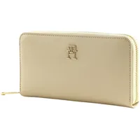 Tommy Hilfiger TH Chic Zip Around Wallet L Classic Beige