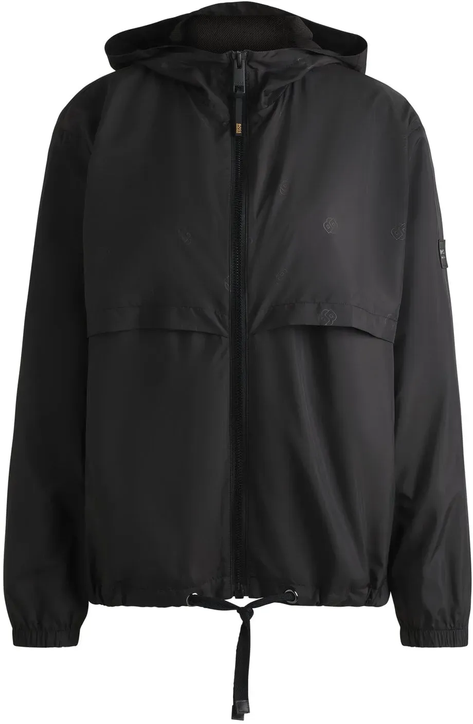 BOSS EQUESTRIAN Regenjacke Louise black S