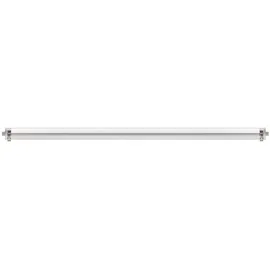 Pracht TUBIS BL 1,3m 36W Edelstahl/Kunststoff