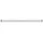 Pracht TUBIS BL 1,3m 36W Edelstahl/Kunststoff