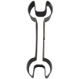 Städter Ausstecher, Edelstahl, Silber, 7,5cm