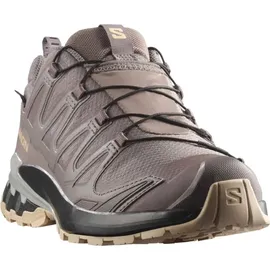 Salomon XA Pro 3D V9 GTX Damen Plum Kitten/Black/Gull 37 1/3