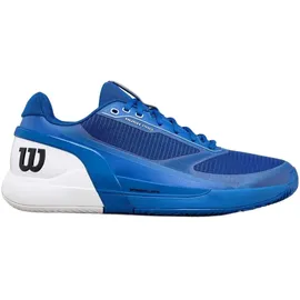 Wilson Rush Pro 5 Blau/Weiß 42