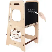 Classic World Lernturm Classic World 48,5 x 51,1 x 90 cm Ahorn beige