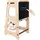 Classic World Lernturm Classic World 48,5 x 51,1 x 90 cm Ahorn beige
