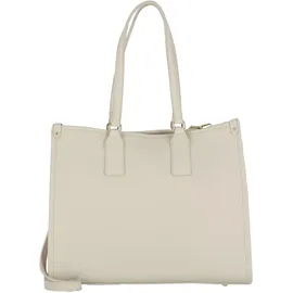 Valentino Foxy Shopper Polyurethan Beige