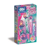 CLEMENTONI SMALL Pen LAB A Mermaid Bastelset