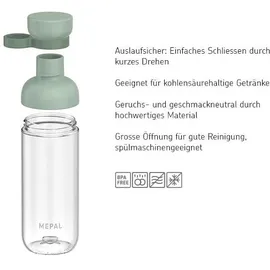 Mepal Vita Schwarz 0,7 l