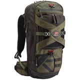 XP Metalldetektor Freizeitrucksack Deus / ORX Detektor Backpack 280 grün