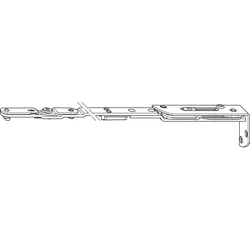 Schere SH.SE.29-13.LS Eurofalz 29 mm, 13V, 150 kg, links