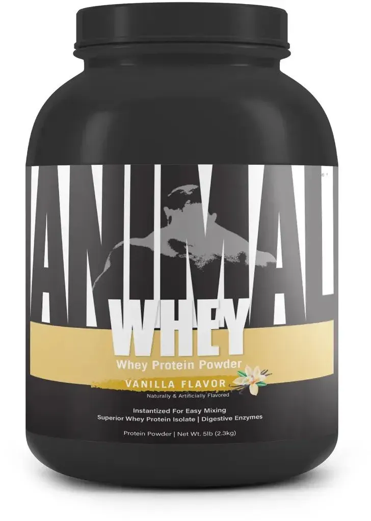 Universal Animal Whey 2200g Pulver zur Herstellung einer Lösung zum Einnehmen 2,2 kg